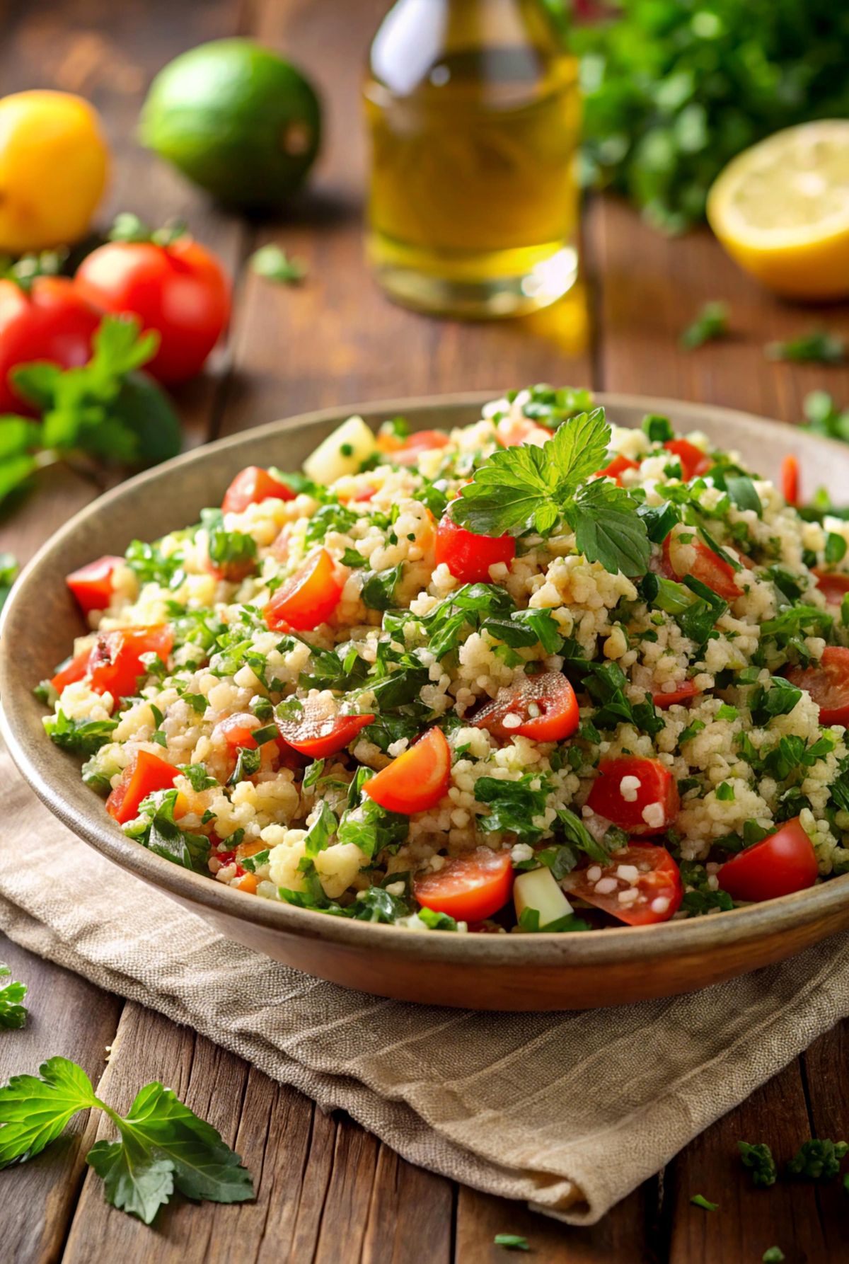 Tabbouleh Salad